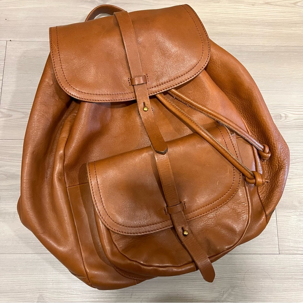 Madewell • The Transport Rucksack